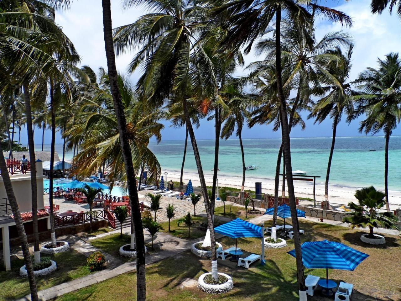 Sai Rock Beach Hotel & Spa Bamburi Ngoại thất bức ảnh