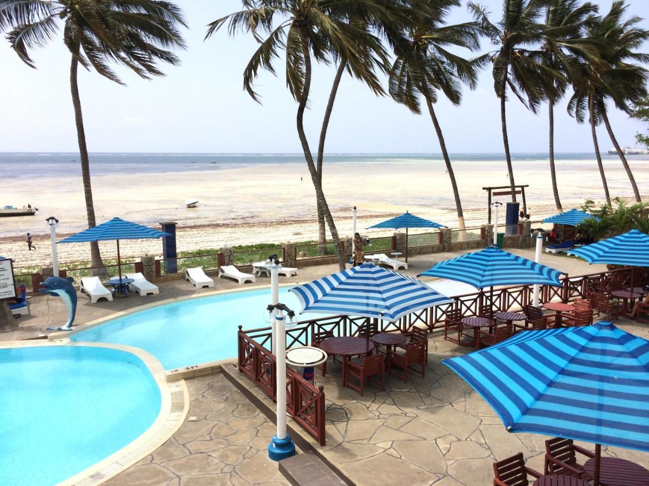 Sai Rock Beach Hotel & Spa Bamburi Ngoại thất bức ảnh