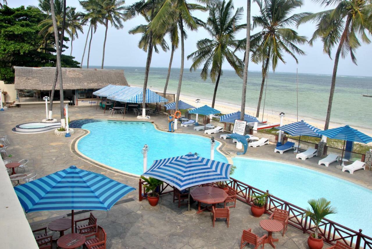 Sai Rock Beach Hotel & Spa Bamburi Ngoại thất bức ảnh